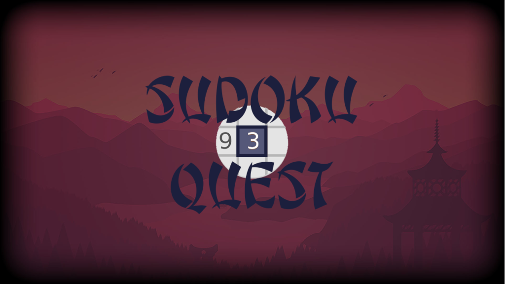 Sudoku Quest by D4F Games