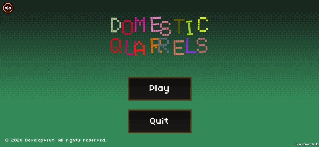 Domestic Quarrels by D4F Games