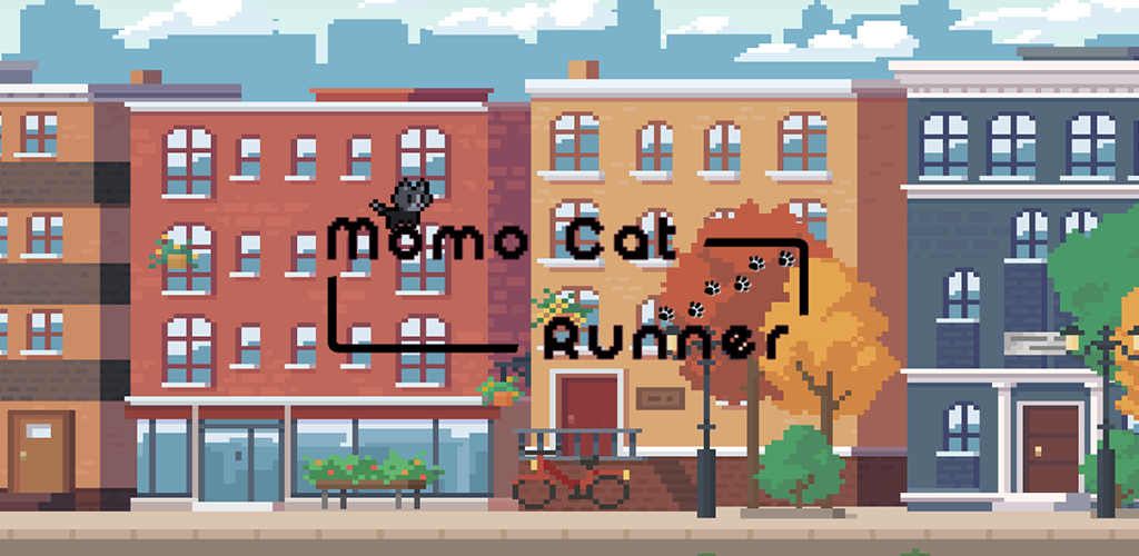 Momo Cat Runner