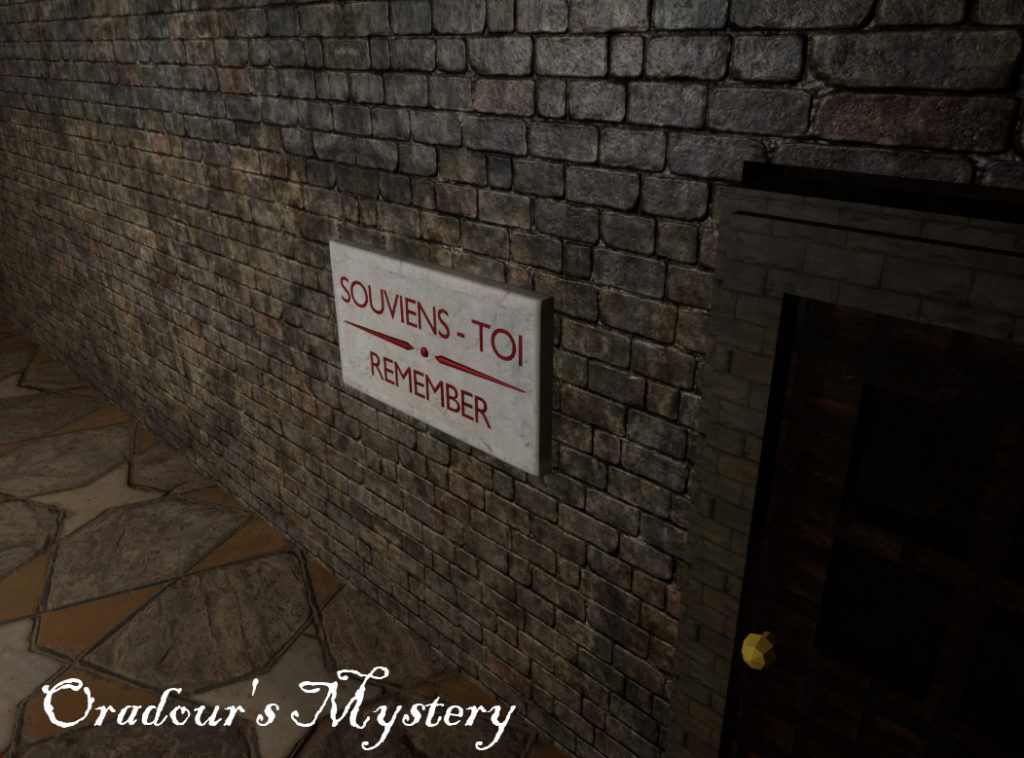 Oradour's Mystery