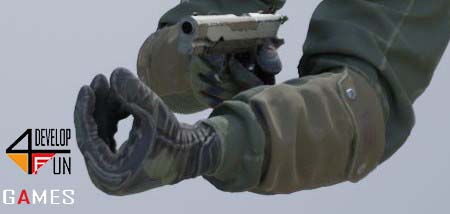 Tremors - Pistol