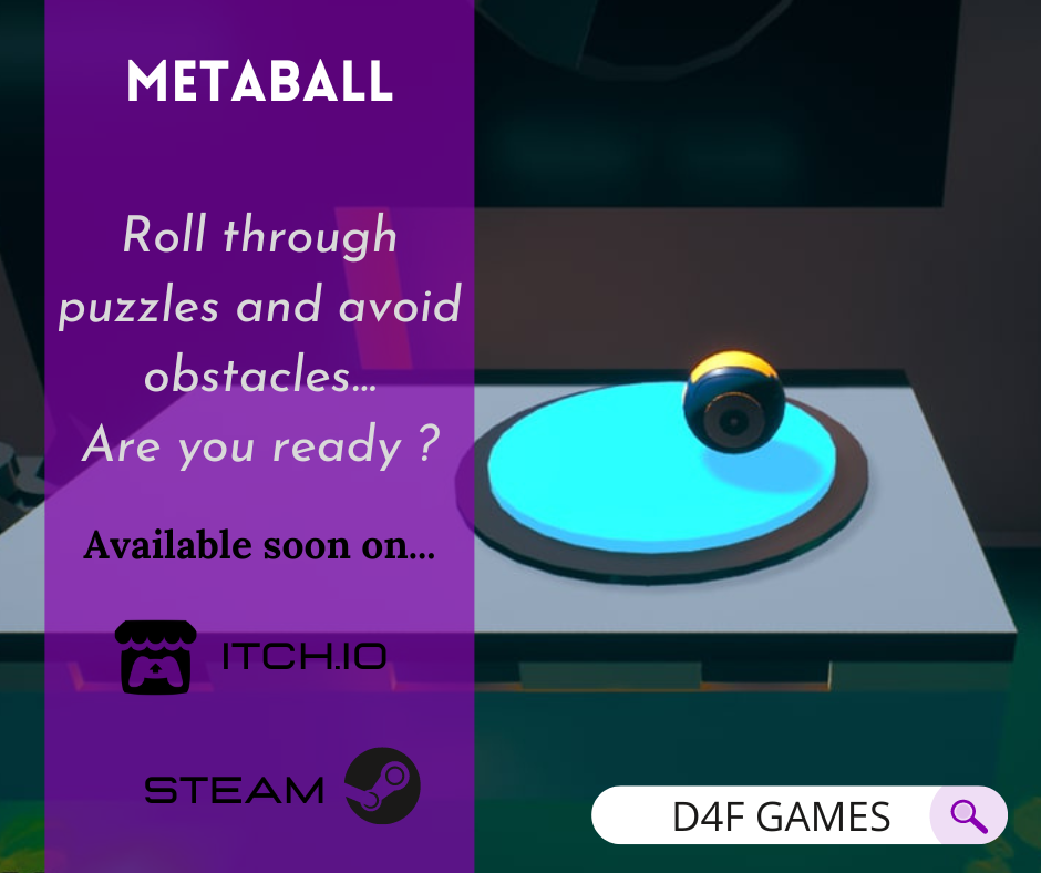 Meta Ball is in development