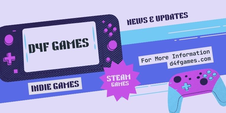 D4F Games - News & Updates - Steam 2023
